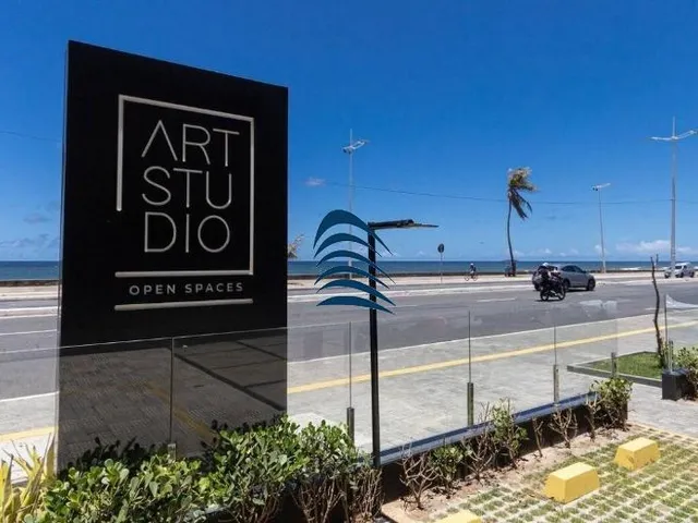 Imagem 11: Studio Mobiliado À Venda na Orla de Salvador