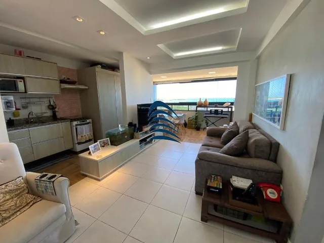 Imagem: Mar das Antilhas Apartamento com Vista