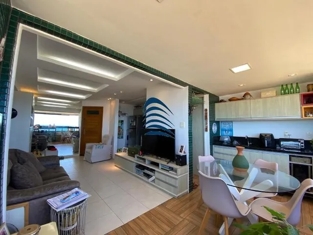 Imagem 13: Mar das Antilhas: Apartamento com Vista Mar em Piatã