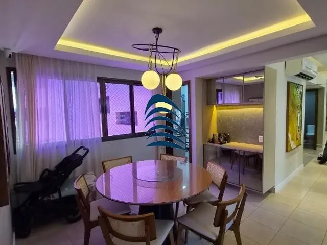 Imagem 8: Apartamento de 3 Quartos À Venda no Pituba Ville, Salvador