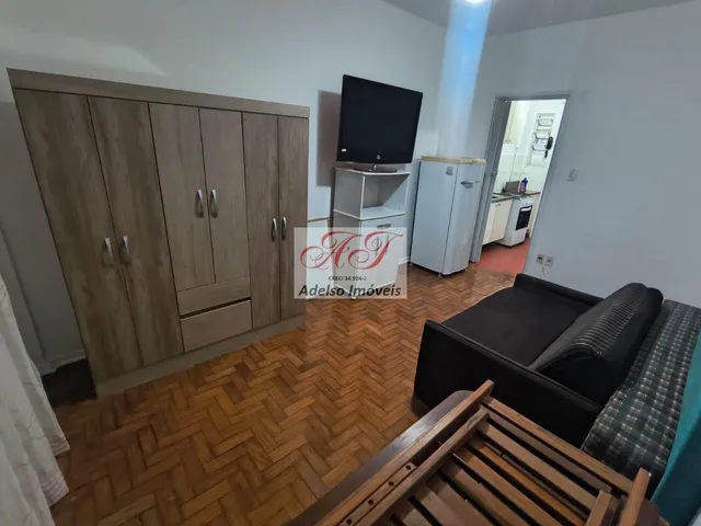 Imagem: Apartamento para Locação de 1 Quarto e