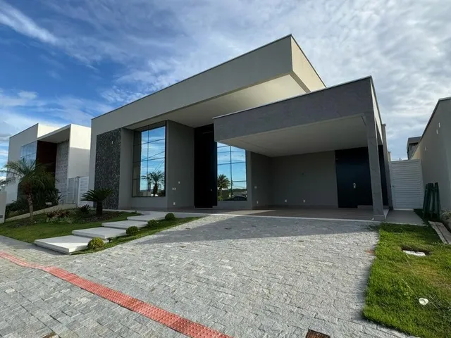 Imagem: Casa Alto Padrão Condomínio Parque Lagoa