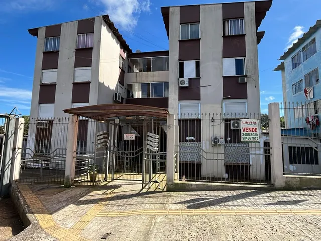 Imagem: Apartamento de 2 Dormitórios em Condomínio