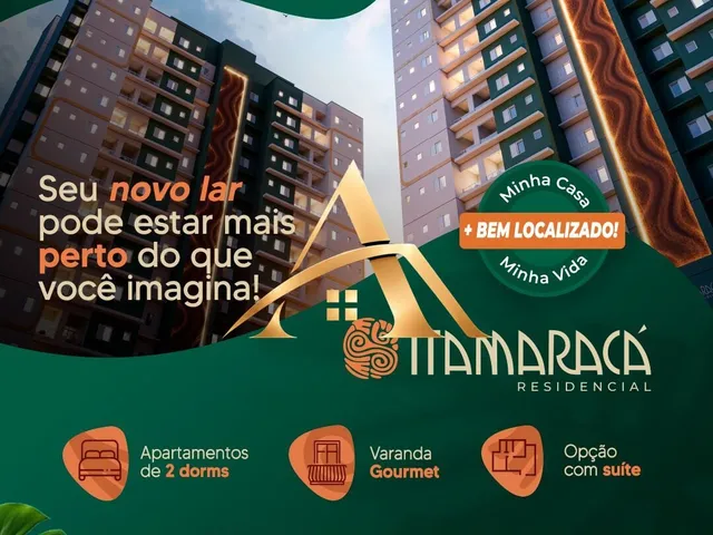 Imagem: Apartamento À Venda Itamaracá Residencial