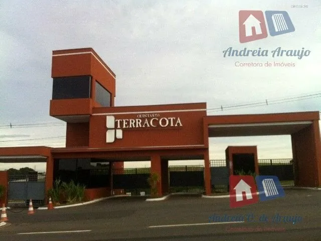 Imagem: Terreno À Venda no Condomínio Quintas