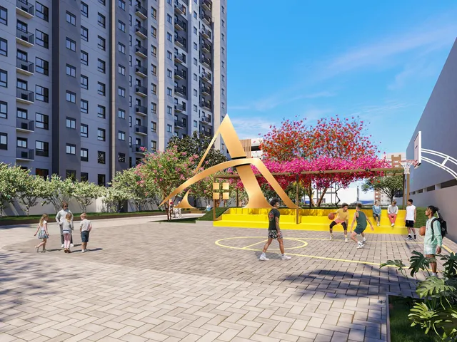 Imagem: Apartamento À Venda Izzi Residence