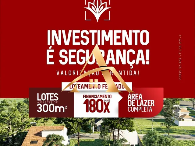 Imagem: Terreno À Venda Jardim Belmonte