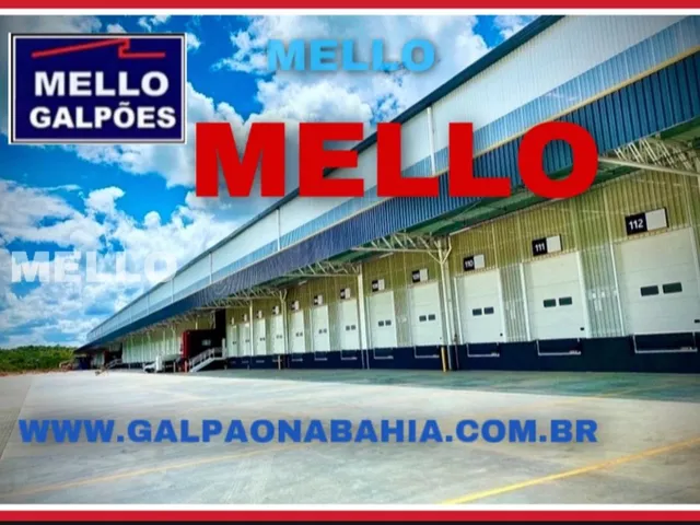 Imagem 3: 0 Galpão / depósito com 1 dormitório