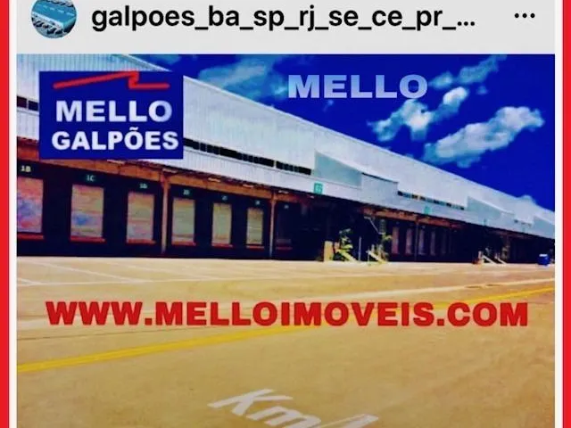 Imagem 11: 0 Galpão / depósito com aluguel por R$25.000 /mês