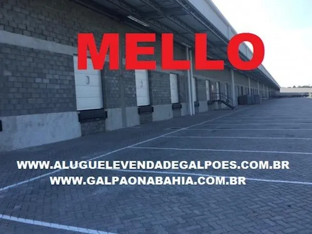 Imagem 9: 0 Galpão / depósito com aluguel por R$25.000 /mês