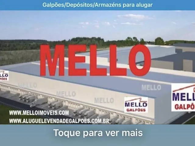 Imagem 4: 0 Galpão / depósito com aluguel por R$25.000 /mês