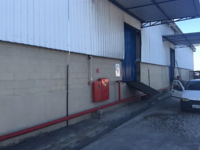 Imagem: Galpao Industrial em Feira de Santana