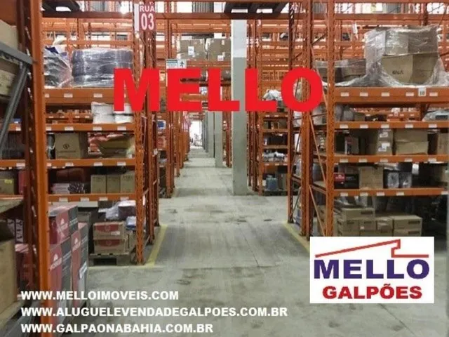 Imagem 3: 0 Galpão / depósito com aluguel por R$22.000 /mês