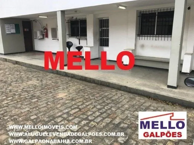 Imagem 7: 0 Galpão / depósito com aluguel por R$22.000 /mês