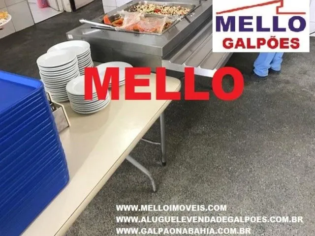 Imagem 10: 0 Galpão / depósito com aluguel por R$22.000 /mês