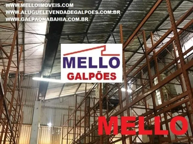 Imagem 2: 0 Galpão / depósito com aluguel por R$22.000 /mês