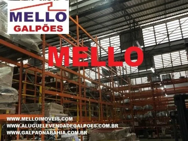 Imagem 5: 0 Galpão / depósito com aluguel por R$22.000 /mês
