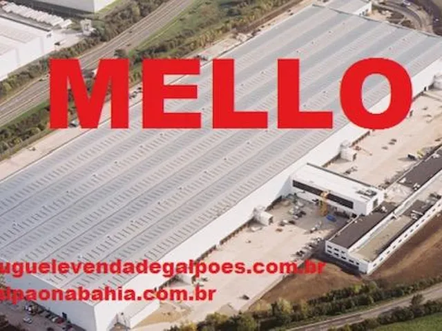 Imagem 7: 0 Galpão / depósito com aluguel por R$25.000 /mês