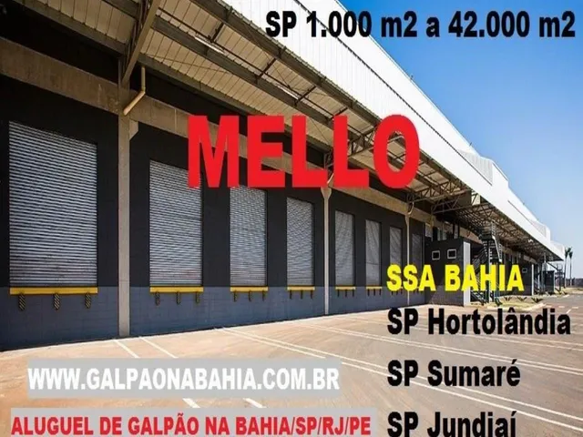 Imagem 11: 0 Galpão / depósito com 1 dormitório
