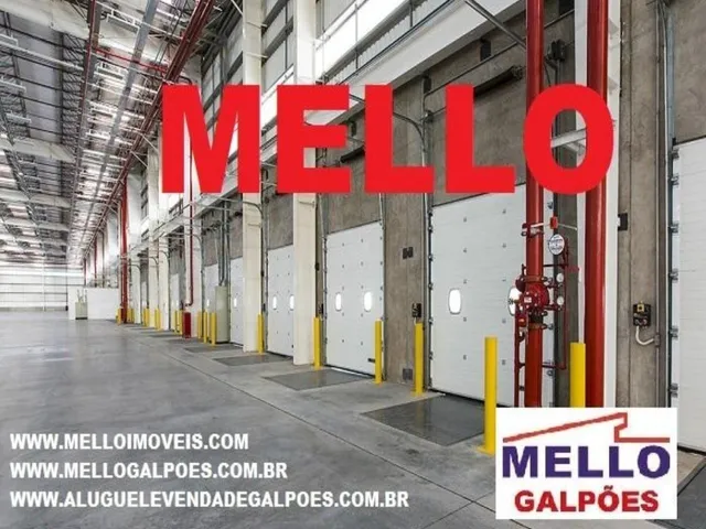 Imagem 7: Galpao Industrial em Sabará - Minas Gerais, Rio Negro