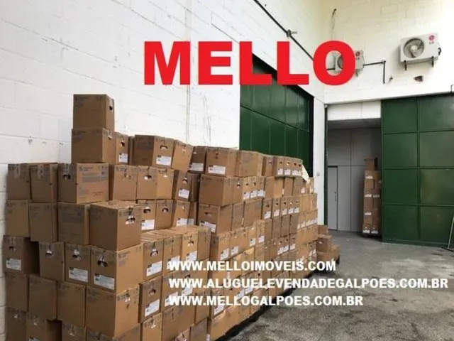 Imagem 12: Galpao Industrial em Sabará - Minas Gerais, Rio Negro