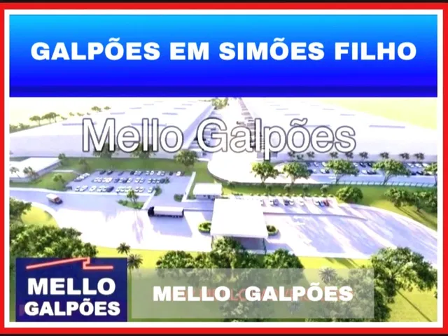 Imagem 6: Galpao Industrial em Sabará - Minas Gerais, Rio Negro