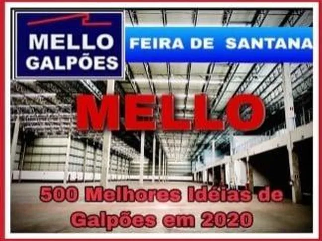 Imagem 3: Galpao Industrial em Sabará - Minas Gerais, Rio Negro