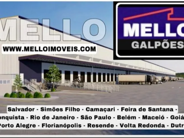 Imagem 12: Loja Comercial em Lauro de Freitas - Bahia, Pitangueiras