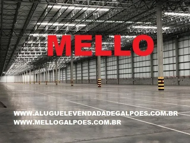 Imagem 8: 0 Galpão / depósito com 1 dormitório