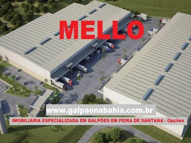 Imagem 7: 0 Galpão / depósito com 1 dormitório