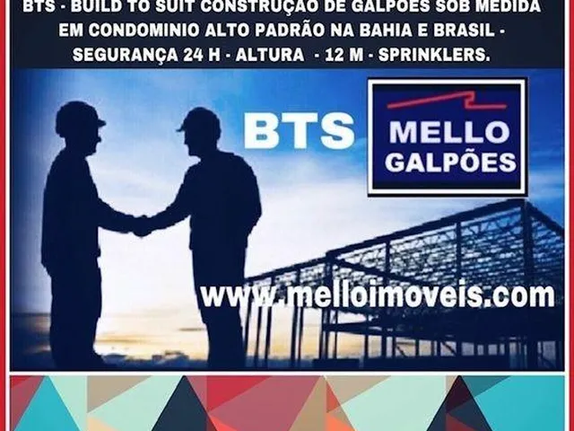 Imagem 5: 0 Galpão / depósito com 1 dormitório