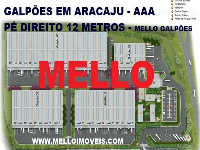 Imagem 15: 0 Galpão / depósito com 1 dormitório