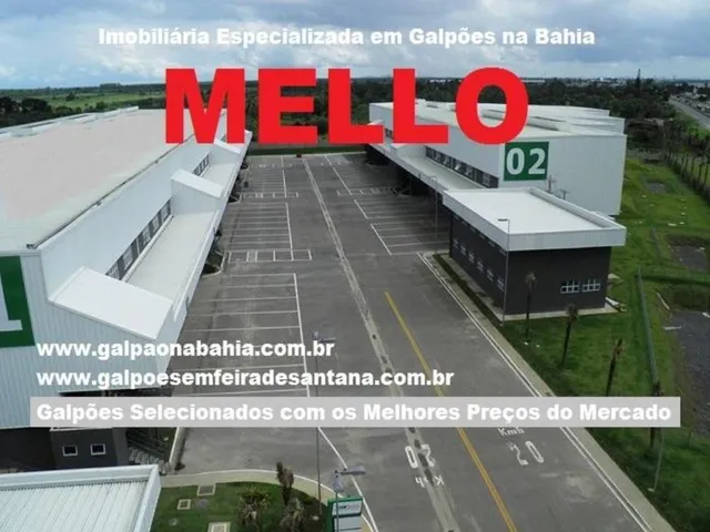 Imagem 6: 0 Galpão / depósito com 1 dormitório
