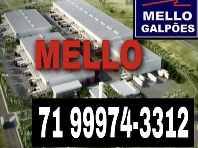 Imagem 4: 0 Galpão / depósito com 1 dormitório