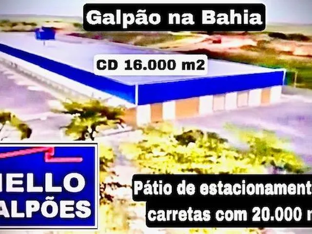 Imagem 11: 0 Galpão / depósito com 30 banheiros