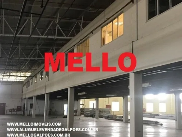 Imagem 2: 0 Galpão / depósito com aluguel por R$240.000 /mês
