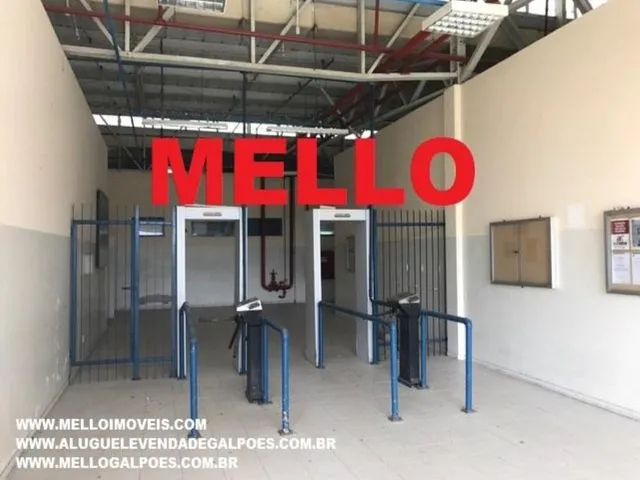 Imagem 9: 0 Galpão / depósito com aluguel por R$240.000 /mês