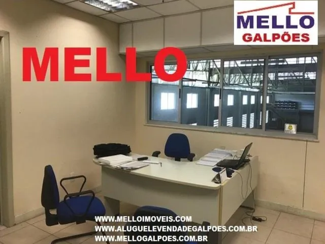 Imagem 7: 0 Galpão / depósito com aluguel por R$240.000 /mês