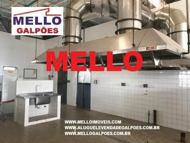 Imagem 3: 0 Galpão / depósito com aluguel por R$240.000 /mês