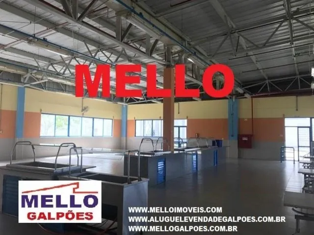Imagem 5: 0 Galpão / depósito com aluguel por R$240.000 /mês
