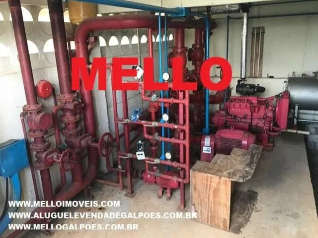 Imagem 8: 0 Galpão / depósito com aluguel por R$240.000 /mês