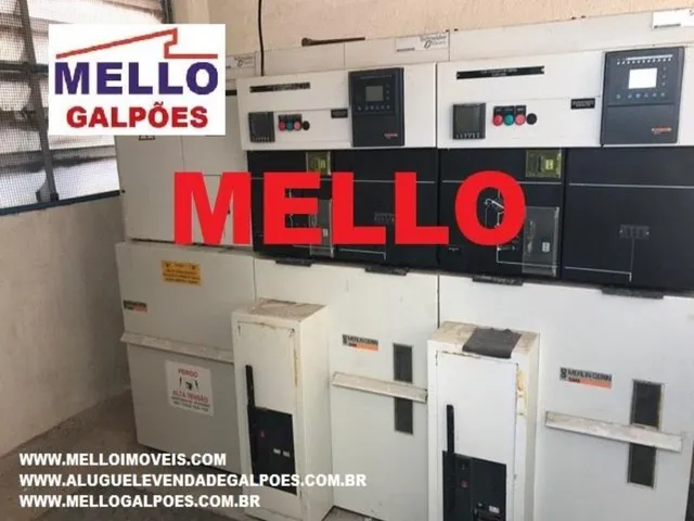 Imagem 10: 0 Galpão / depósito com aluguel por R$240.000 /mês