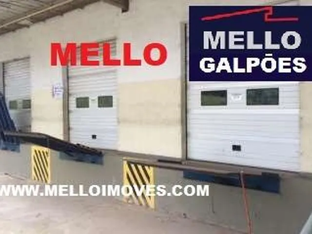 Imagem 4: 0 Galpão / depósito com 1 dormitório