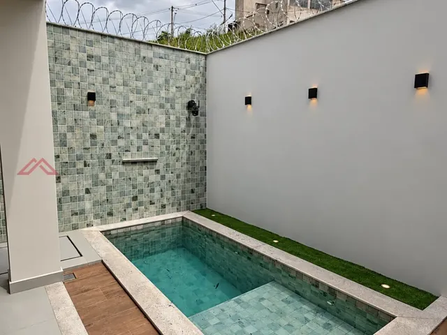 Imagem 8: Casa Alto Padrão com Piscina Aquecida - Recanto do Aconchego, Inhapim