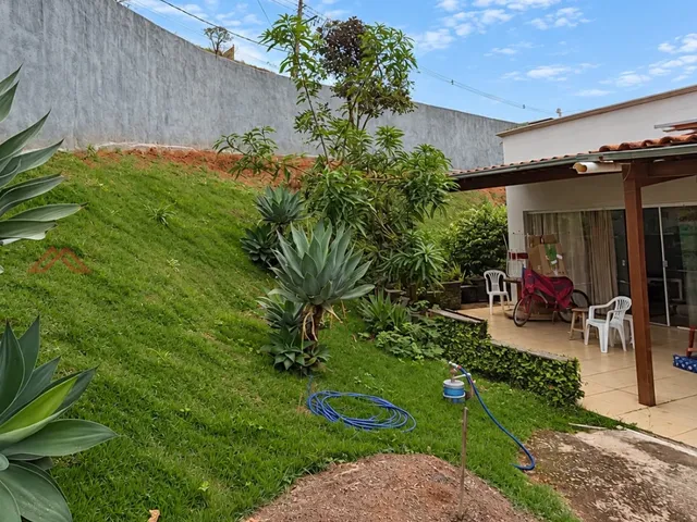 Imagem 3: Casa 3 Quartos com Área Gourmet - Ananias Marques, Inhapim