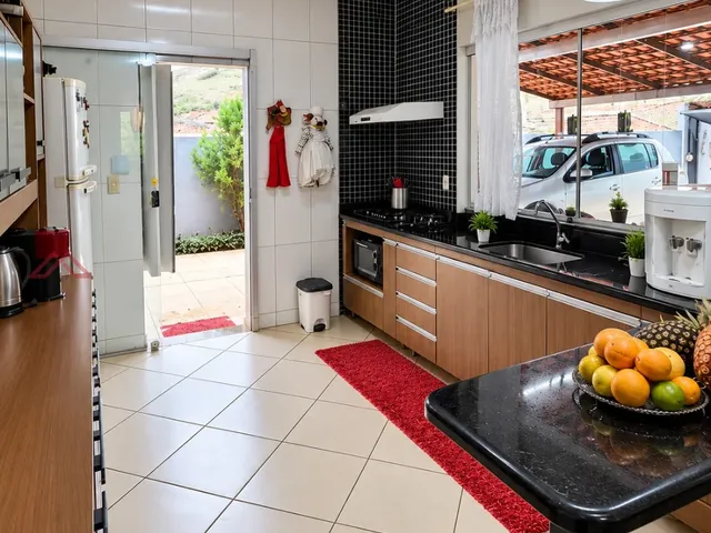 Imagem 9: Casa 3 Quartos com Área Gourmet - Ananias Marques, Inhapim