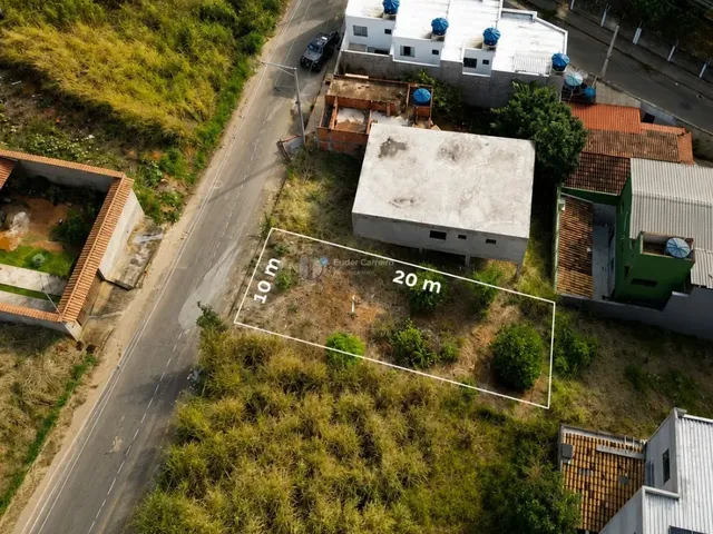 Imagem: Lote de 200 M² - Bairro Zacarias, Caratinga