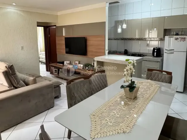 Imagem: Apartamento com 2 Quartos e 60 M² - Centro