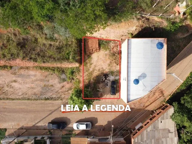 Imagem 2: Lote com 200 M² - Ananias Marques, Inhapim