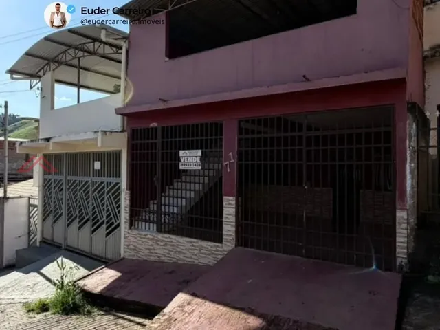 Imagem: Casa com 2 Quartos e Área a Confirmar